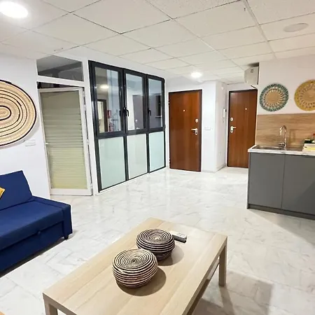 Apartamento Marques De Campo By El Conserje Dénia