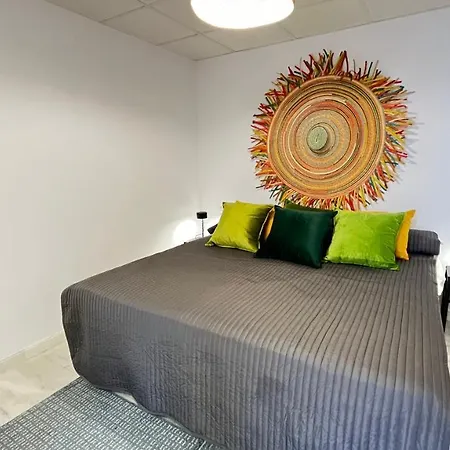 Apartman Marques De Campo By El Conserje *