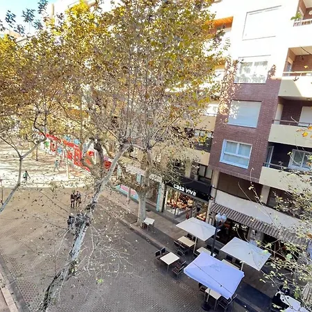 Marques De Campo By El Conserje Apartman