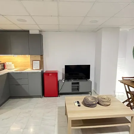 Apartment Marques De Campo By El Conserje Dénia